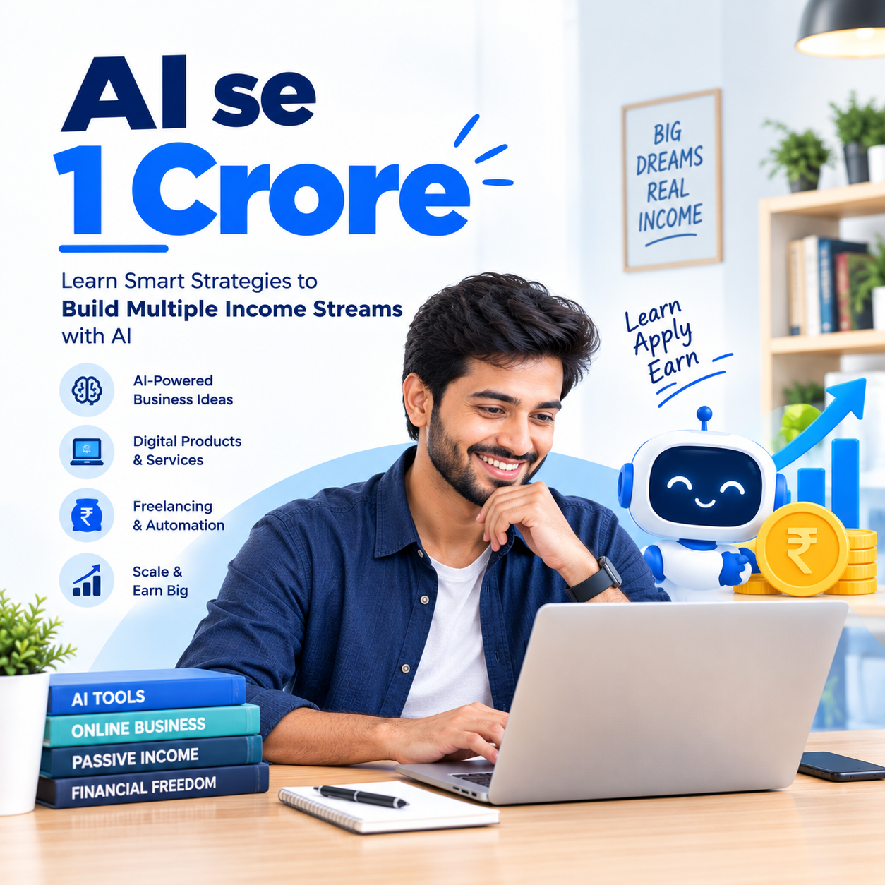 AI se 1 Crore