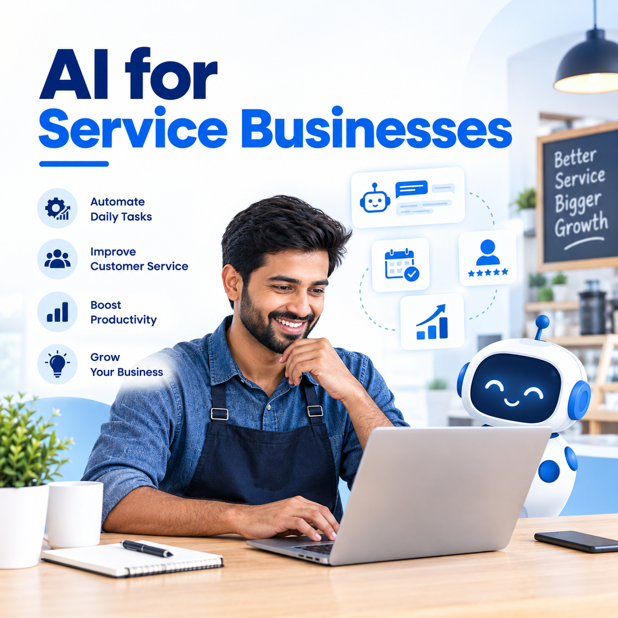 AI for Service Businesses